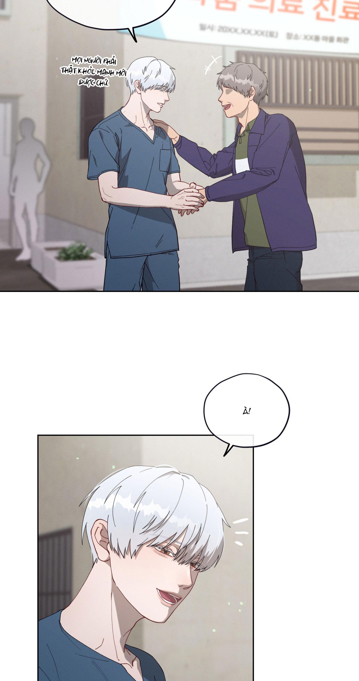 (ABO) CÁCH YÊU THƯƠNG CỤC CƯNG Chapter 4 - Trang 2