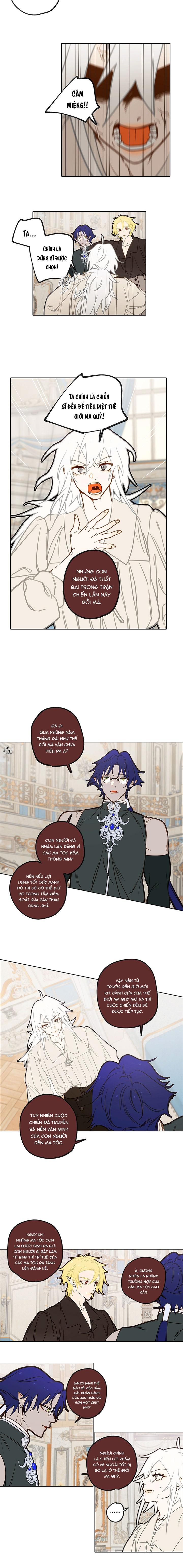 (ABO) TỚI QUỶ THÀNH TÌM PAPA Chapter 4 - Trang 2