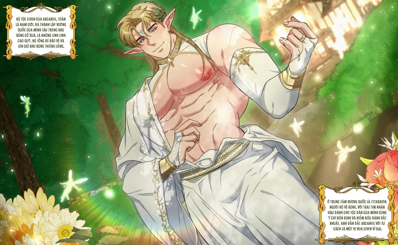 Tuyển tập BOYLOVE màu sắc Chapter 98 - Trang 2