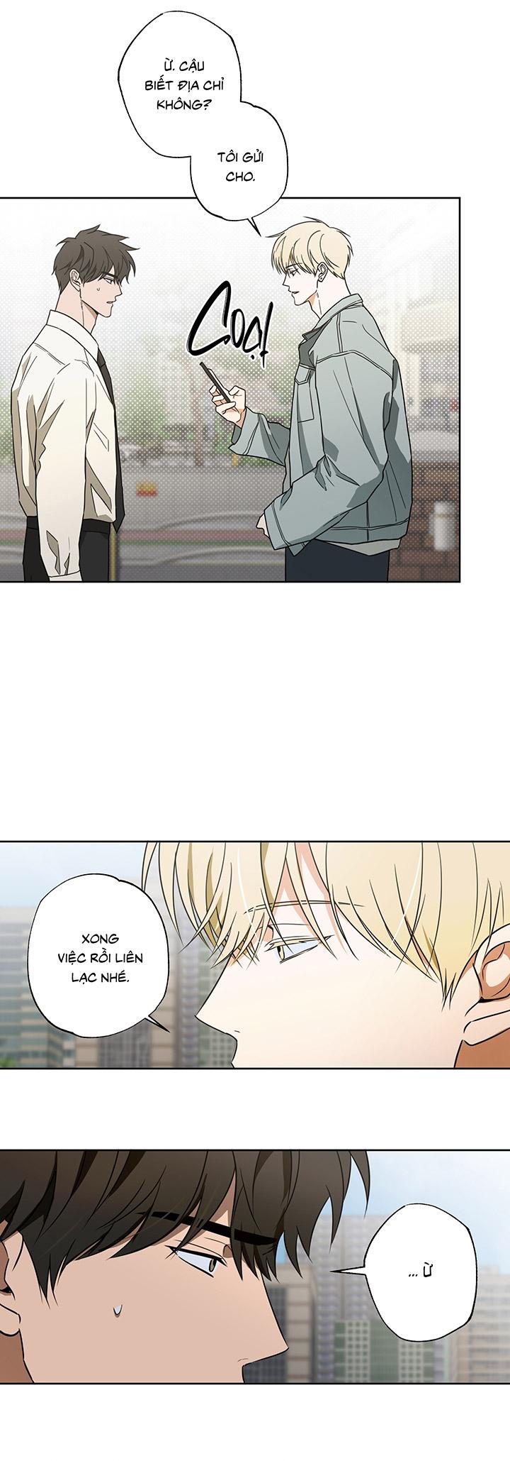 [DDT] CHIẾN LƯỢC ĐOẠT TÂM CỦA CUỘC TÌNH ĐƠN PHƯƠNG Chapter 3 - Trang 2