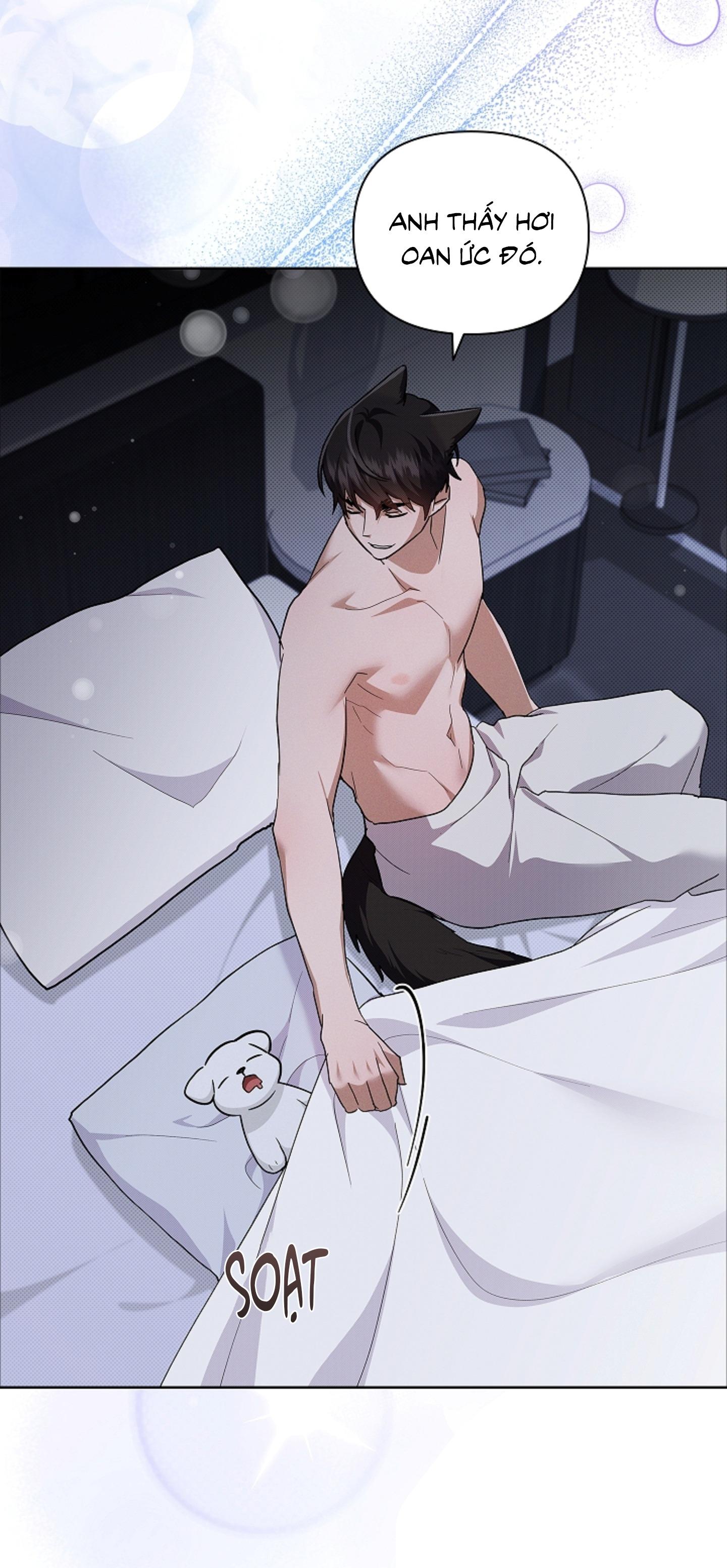 ĐỪNG ĐỘNG VÀO CÚN CON! Chapter 44.05 - Trang 2