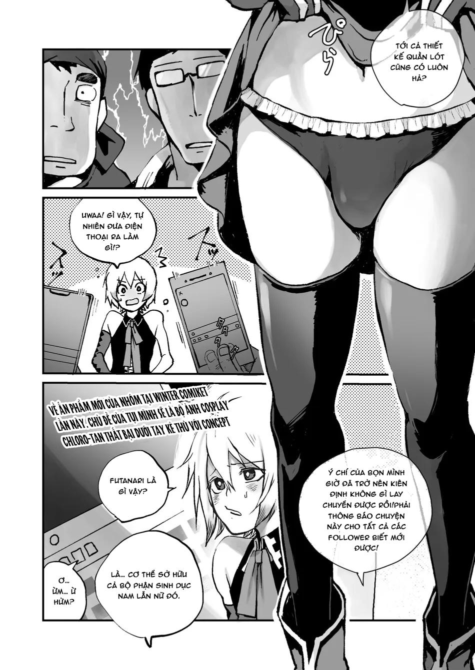 ONESHOT CHỊCH Chapter 271 - Trang 2