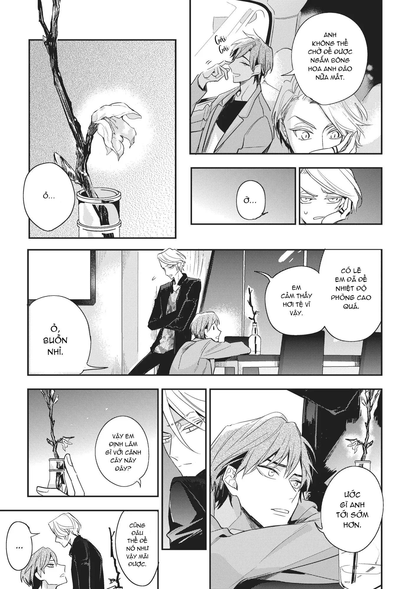 Khởi Động Lại Trò Chơi Chữa Lành Chapter 3 - Trang 2