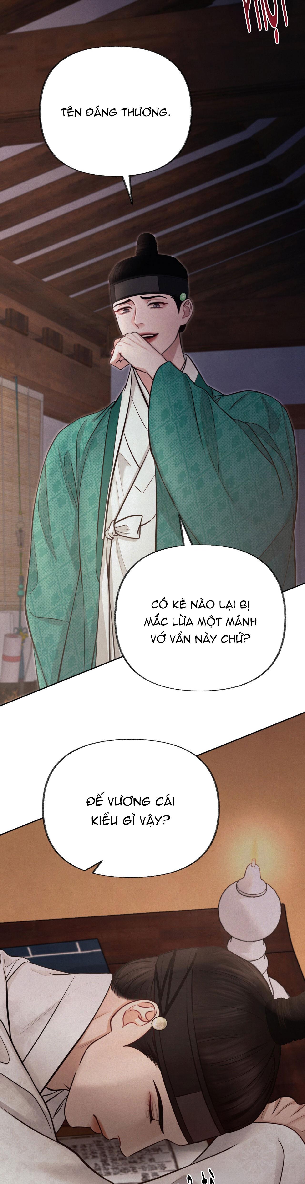 NGHỊCH SÁT Chapter 4 - Trang 2