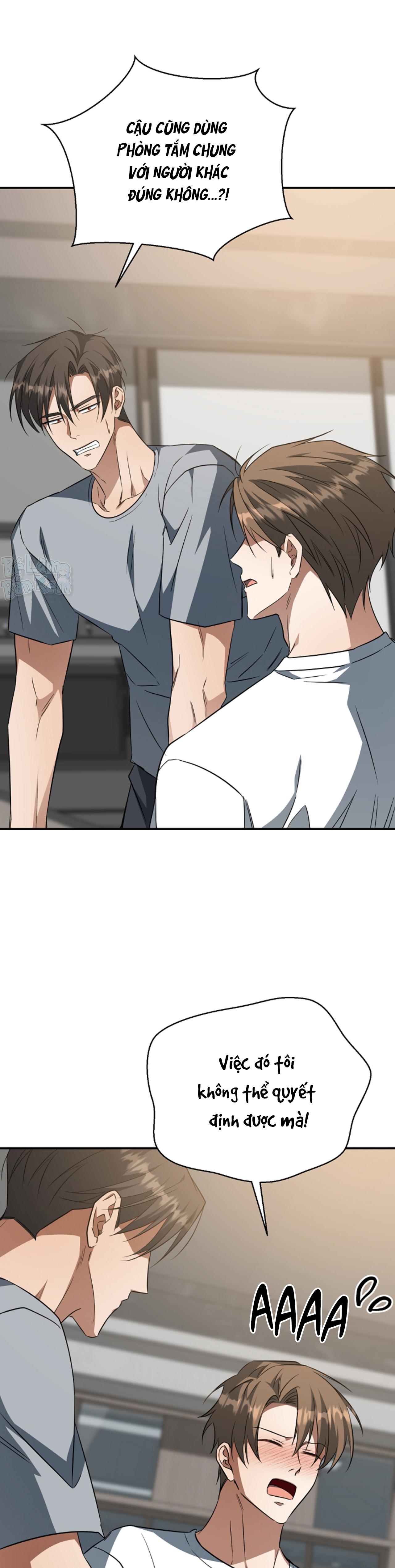 SỰ THẬT TRẦN TRỤI Chapter 27 - Trang 2