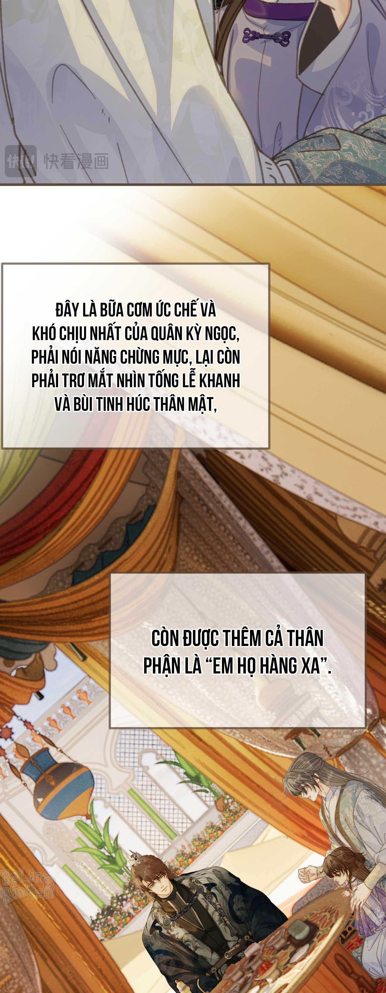 Á NÔ 2 - THÁM HOA Chapter 92 - Next Chapter 93