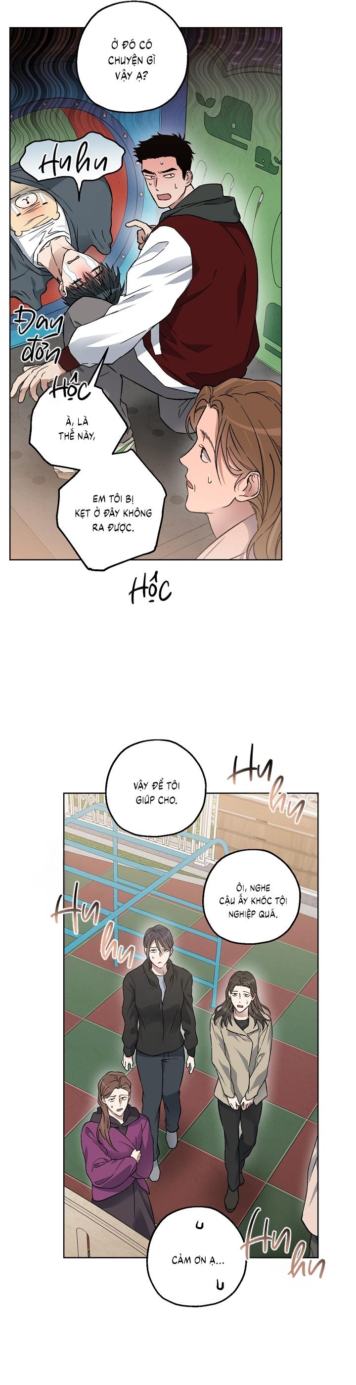 (CBunu) Vong Chủng Chapter 5 - Trang 2