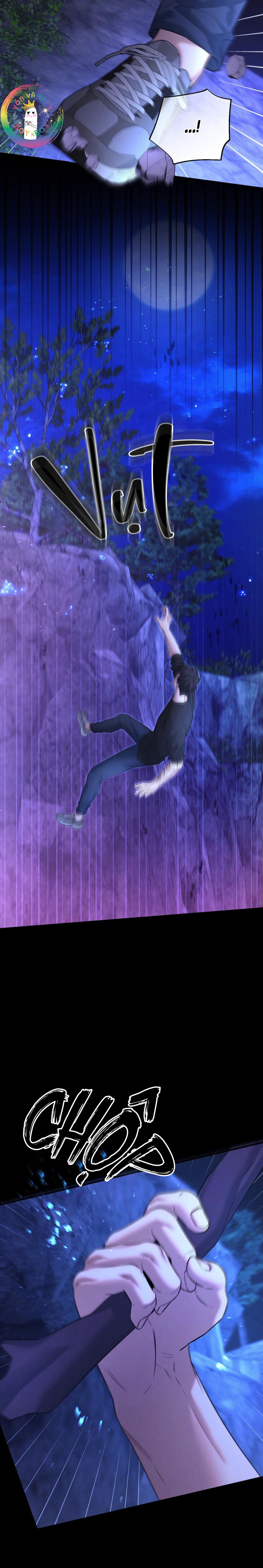 (END) Màn Đêm Không Lối Chapter 49 - Trang 2