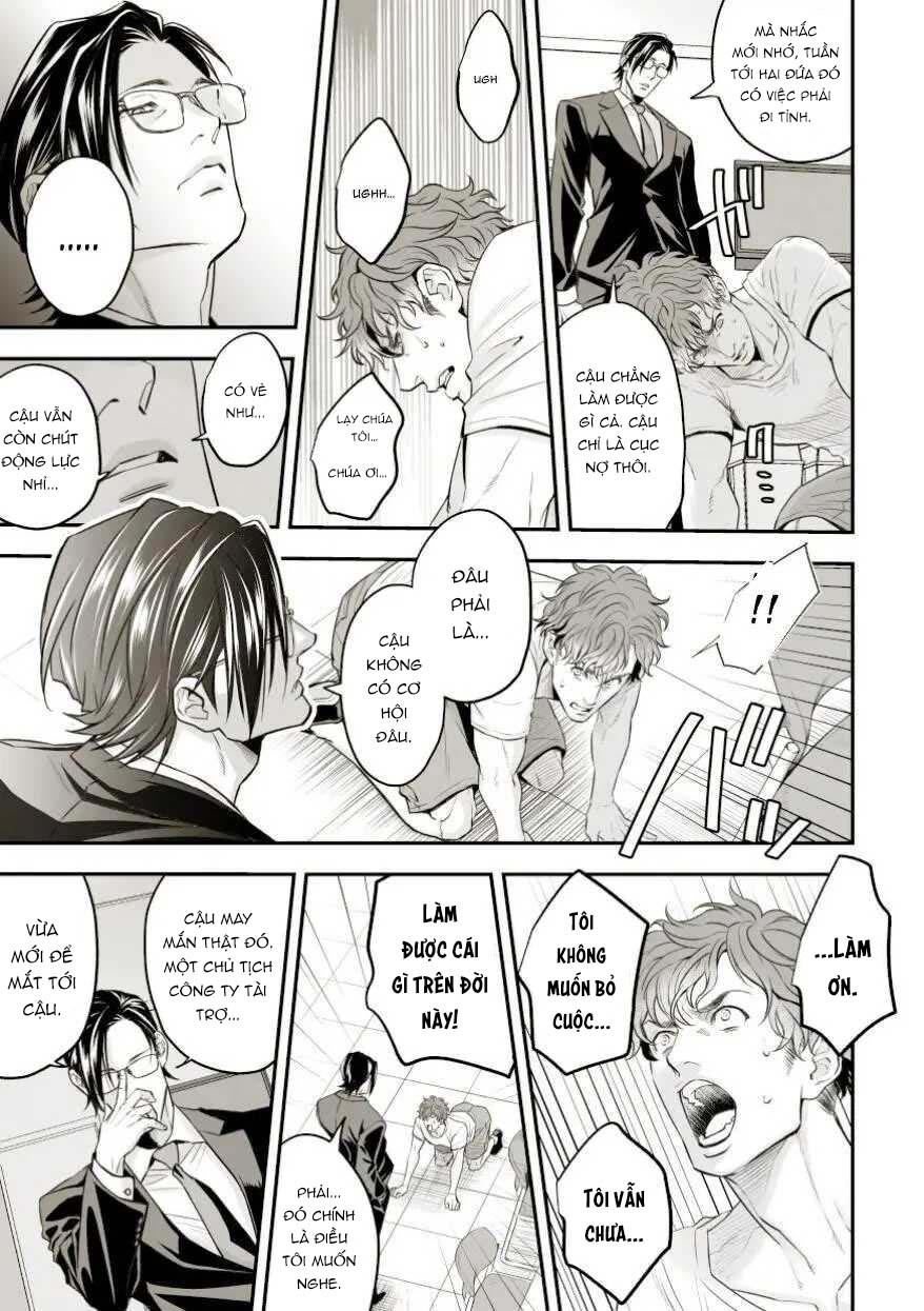 [Vicera] Tuyển tập truyện của Unknown Chapter 1.1 Idol - Trang 2