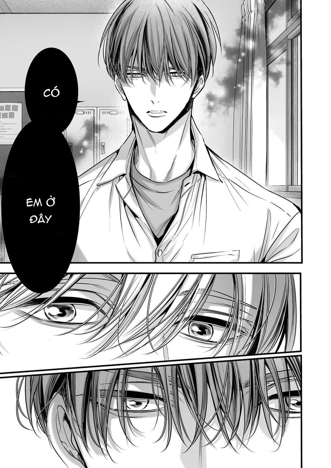 Series BL Manga Chapter 18.2 - Trang 2
