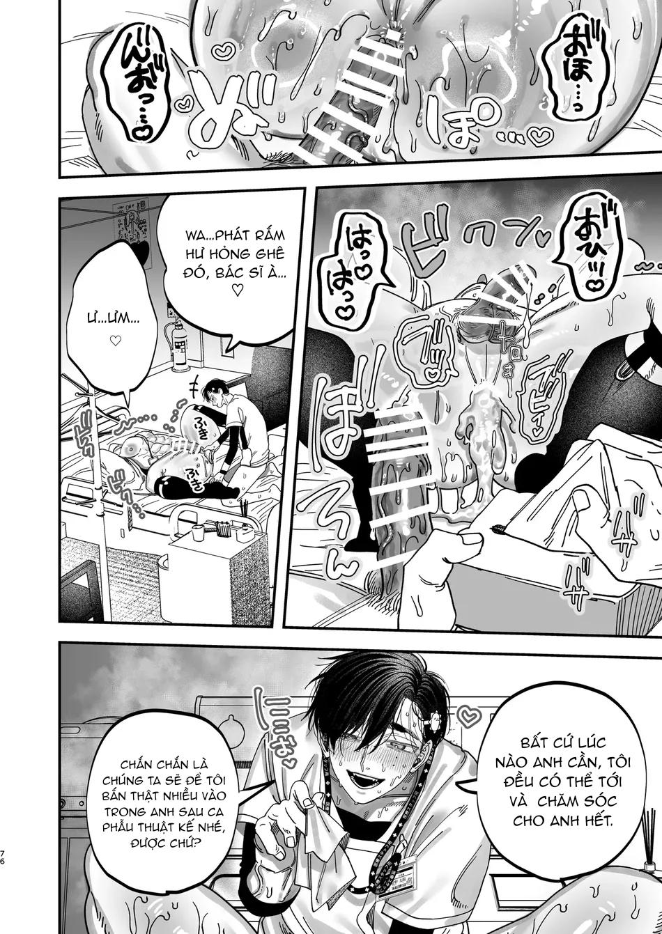 TUYỂN TẬP BDSM CHỊT CHỌT Chapter 327.3 - Trang 2