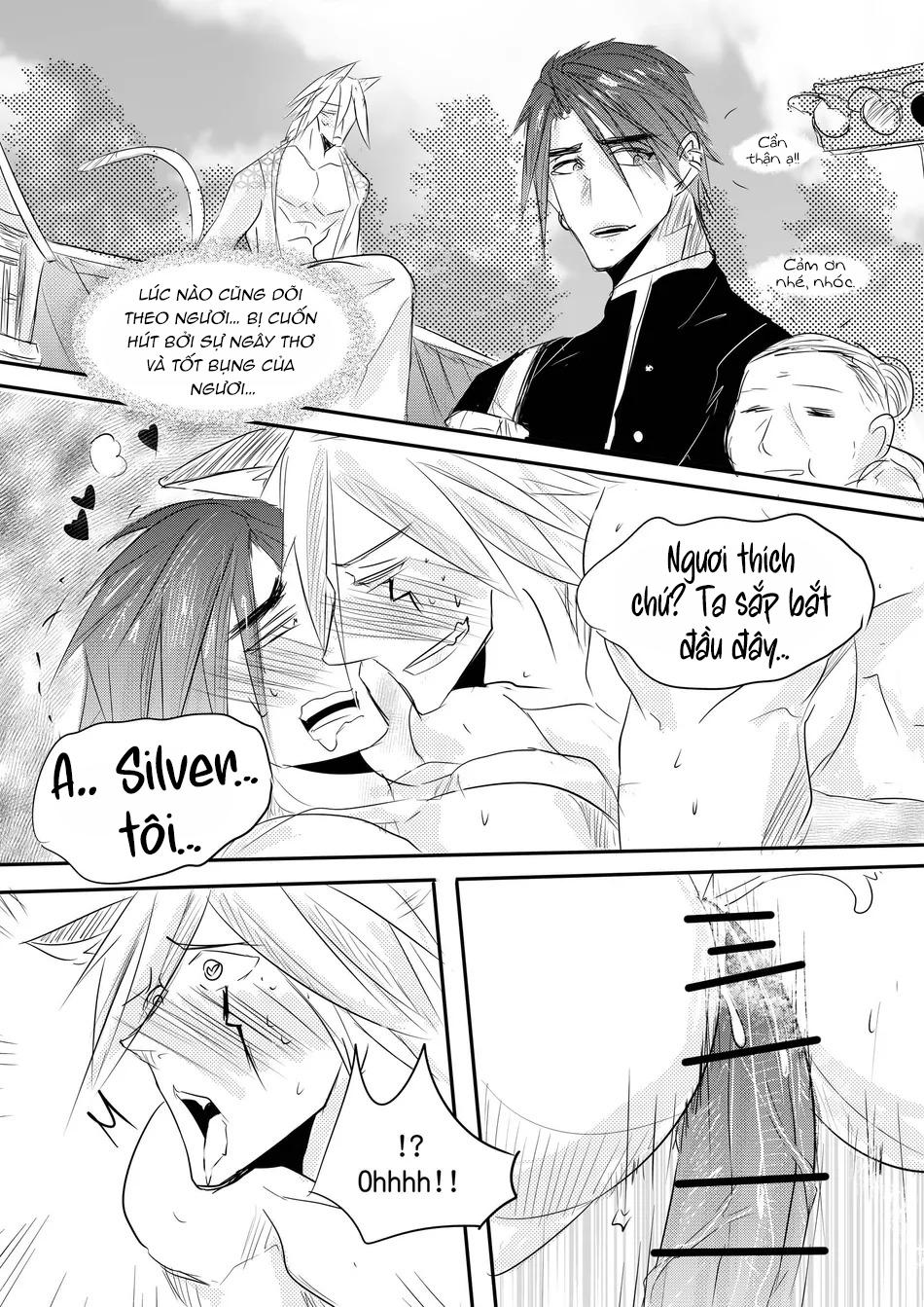 Tuyển tập truyện của Haimanga Chapter 4.1 Định mệnh - Trang 2