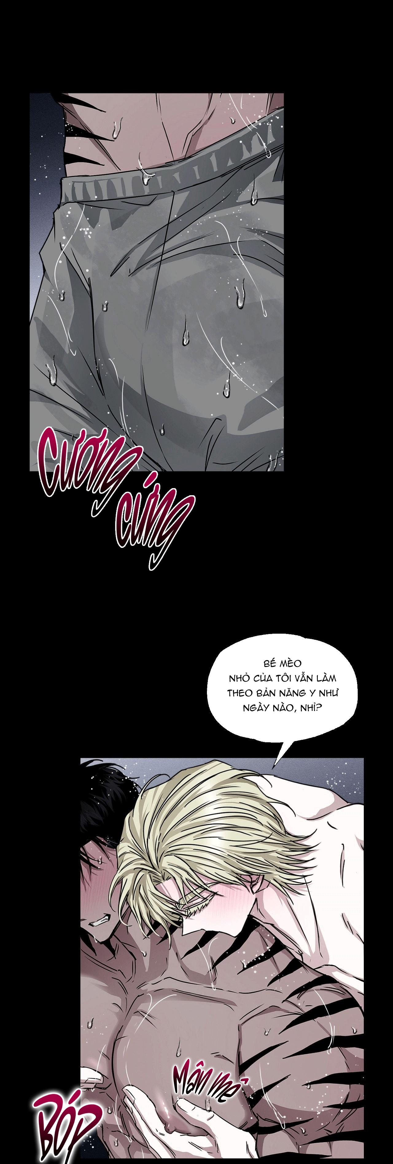 MẮT BÃO Chapter 15 - Trang 2