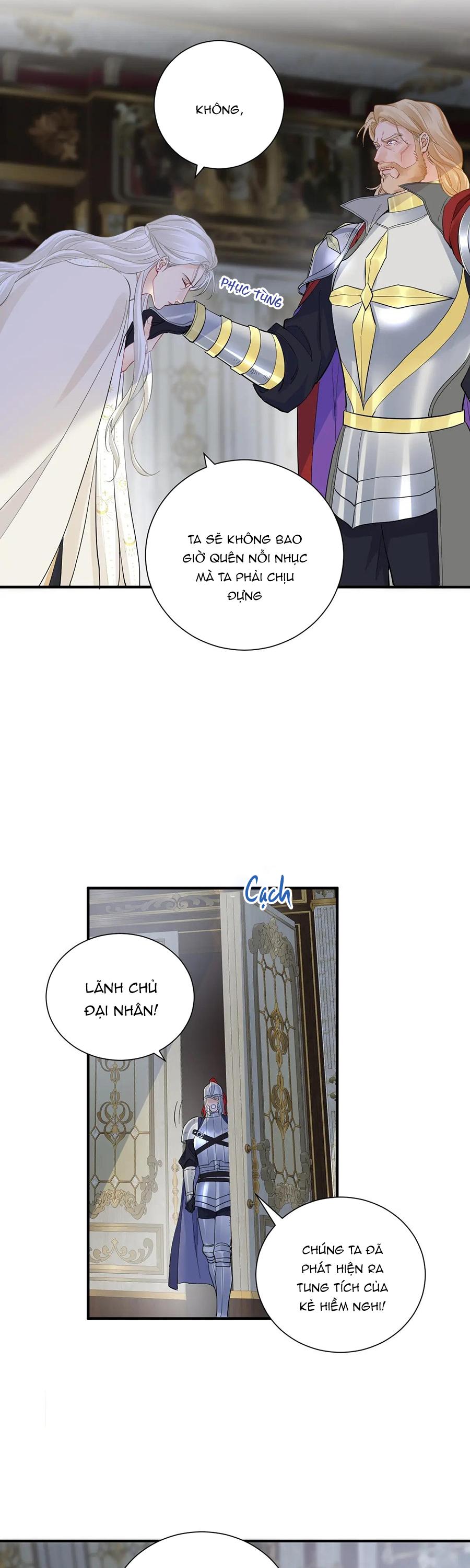 Bản Tình Ca Nụ Hôn Ngục Tù Chapter 38 - Trang 2