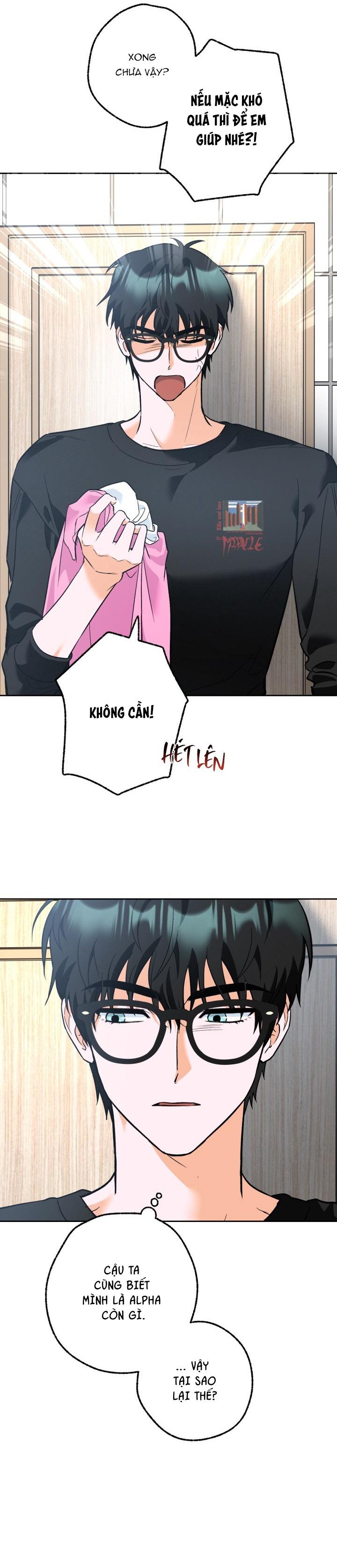 BL NGẮN TUYỂN CHỌN Chapter 40.4 định hướng 4 - Trang 2