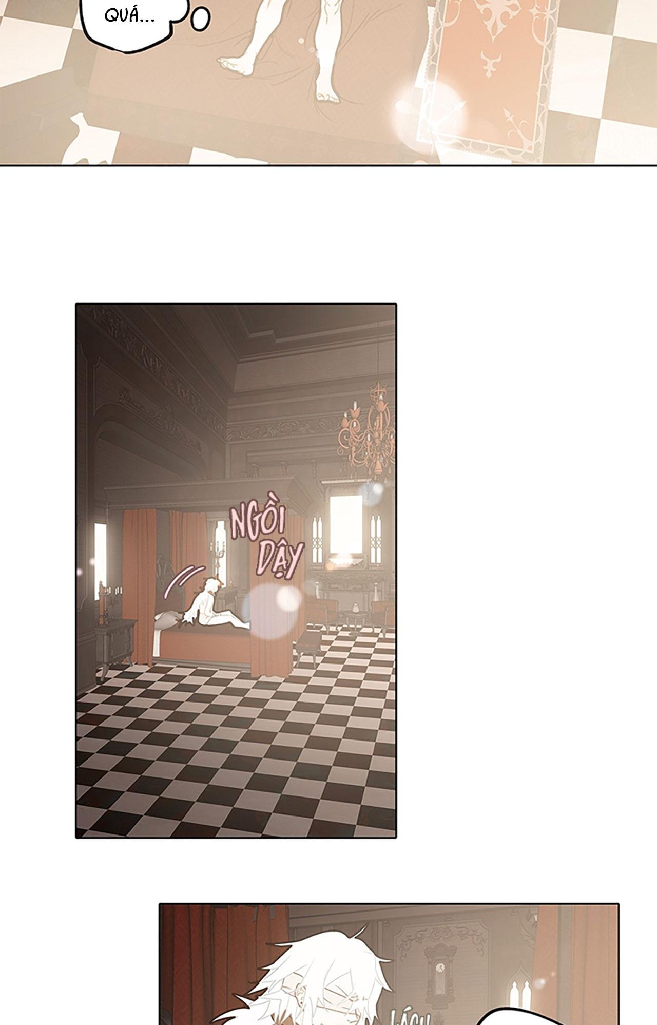 (ABO) TỚI QUỶ THÀNH TÌM PAPA Chapter 3 - Trang 2