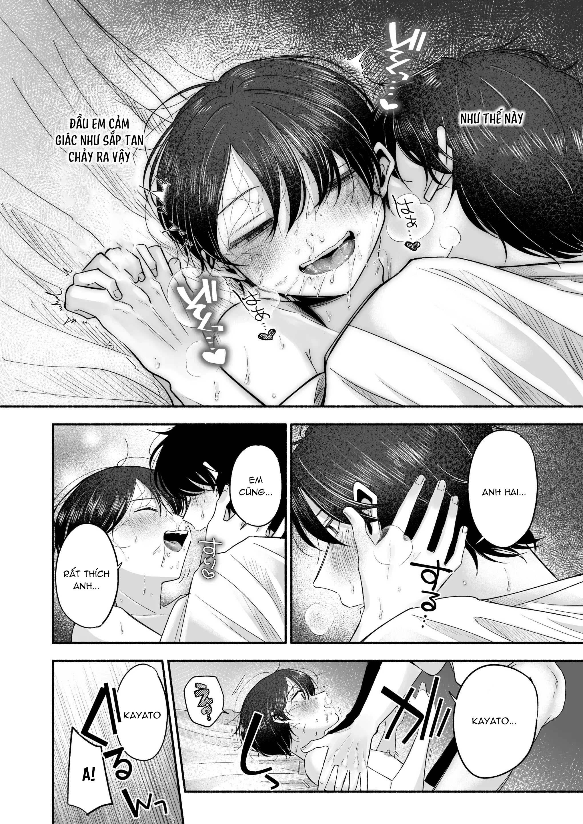 Tuyển tập truyện của Aop Chapter 4.3 - Trang 2