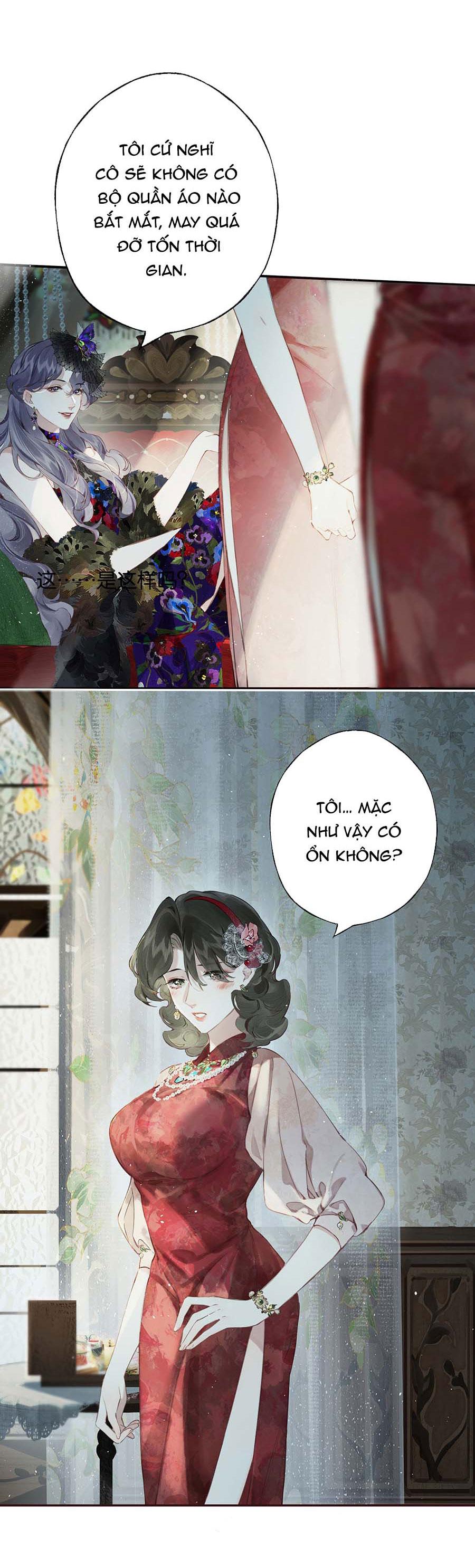 Trộm Hương Chapter 6 - Trang 2
