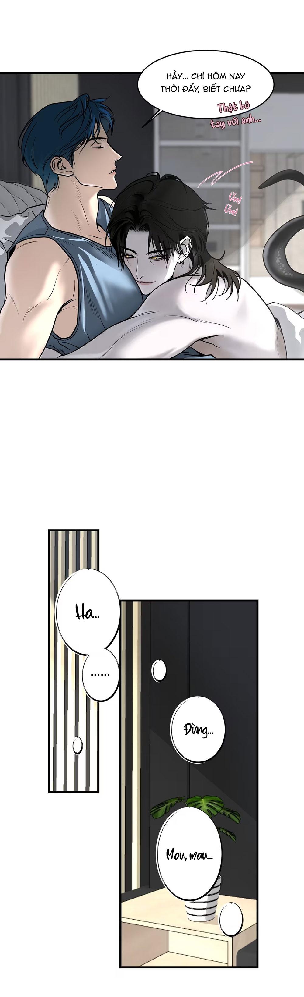 Tình Yêu Ngàn Năm Chapter 5.1 - Trang 2