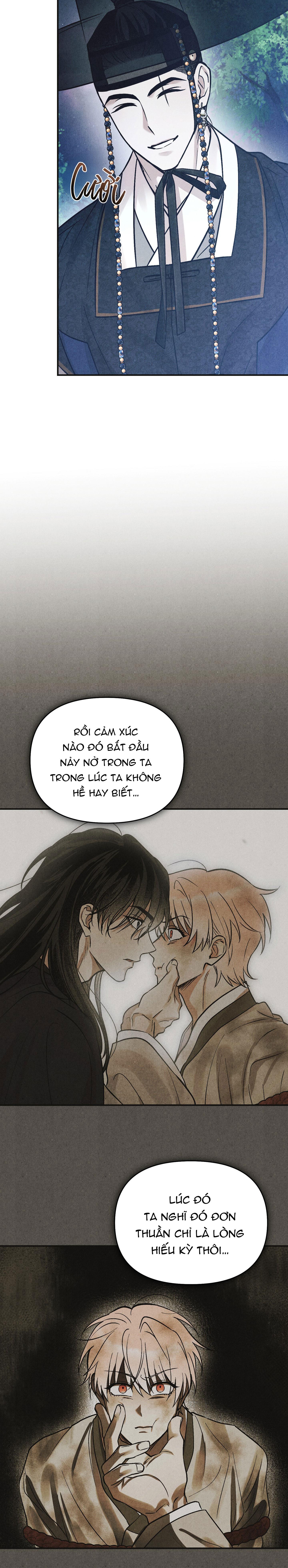 TUYỂN TẬP NHẤT THỤ ĐA CÔNG CỦA NHÀ KIM Chapter 48.5 phục vụ end - Trang 2