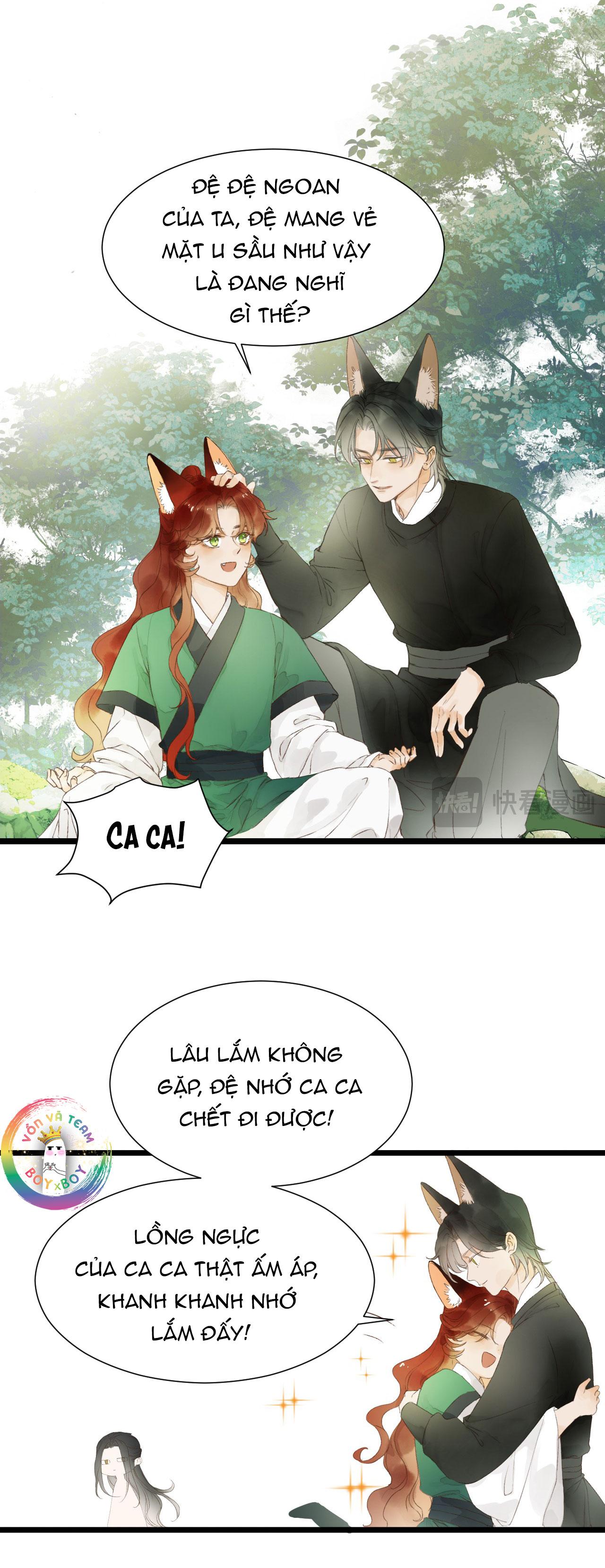 (END) Khanh Khanh Chapter 26 - Trang 2