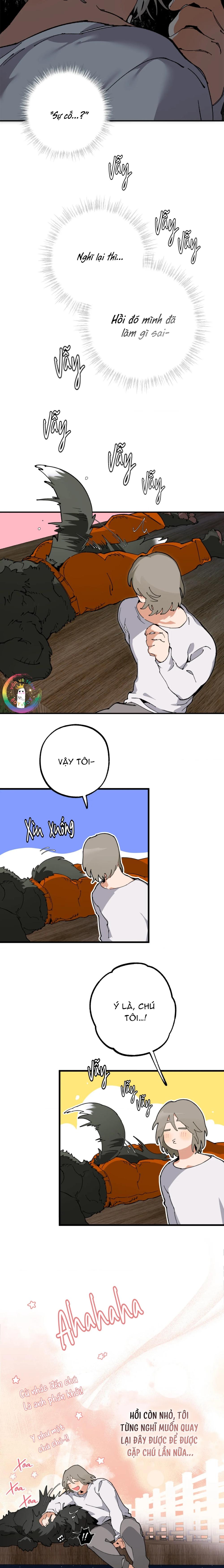 Trang Trại Của Mr.A Chapter 12 - Trang 2