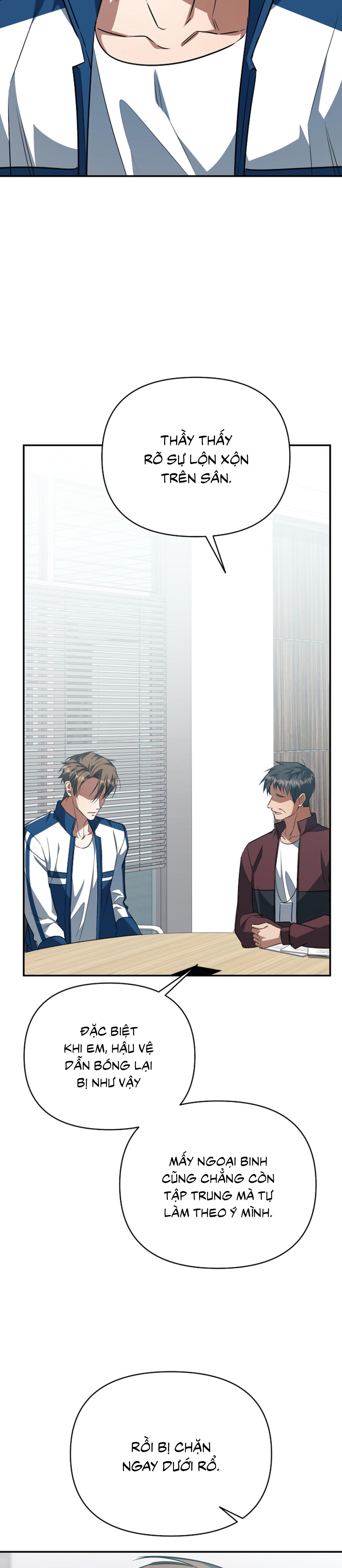 SỰ THẬT TRẦN TRỤI Chapter 25 - Trang 2