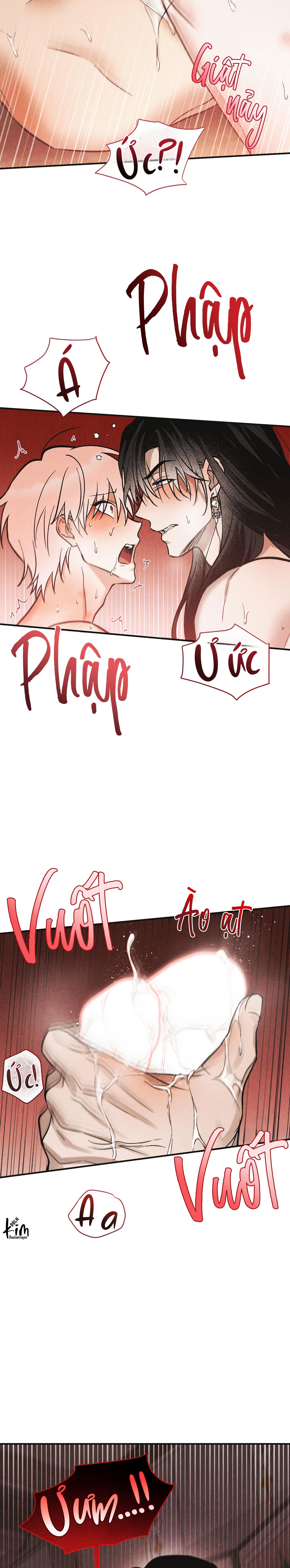 TUYỂN TẬP NHẤT THỤ ĐA CÔNG CỦA NHÀ KIM Chapter 48.3 phục vụ 3 - Trang 2