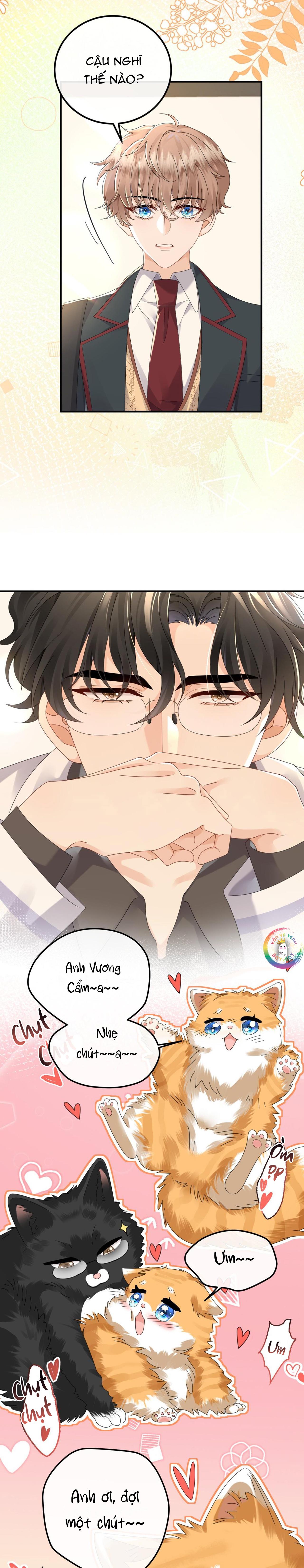 Dáng Vẻ Anh Thích Em Đều Có (END) Chapter 6 - Trang 2