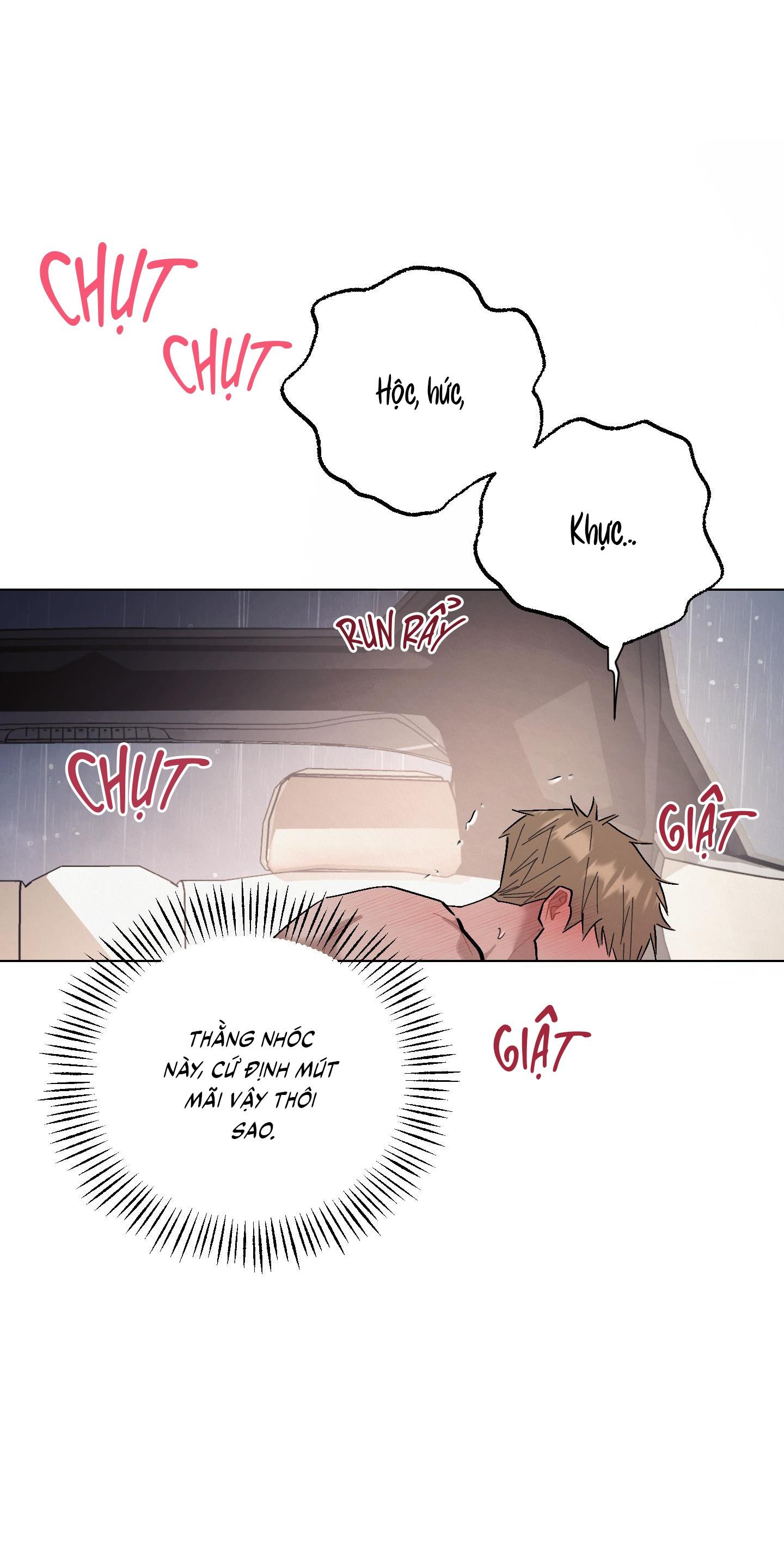 (CBunu) Nhiệm Vụ Định Mệnh Chapter 28 H+ - Trang 2