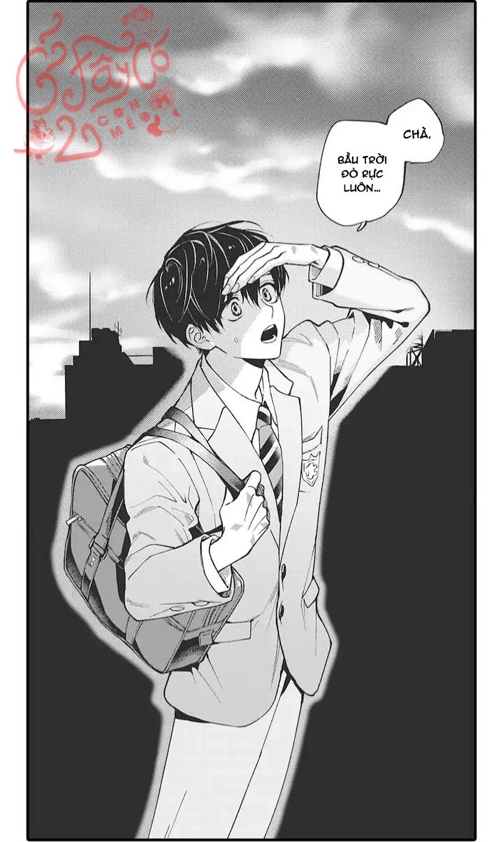 Tình Yêu Và Ác Ma Chapter 1 - Trang 2