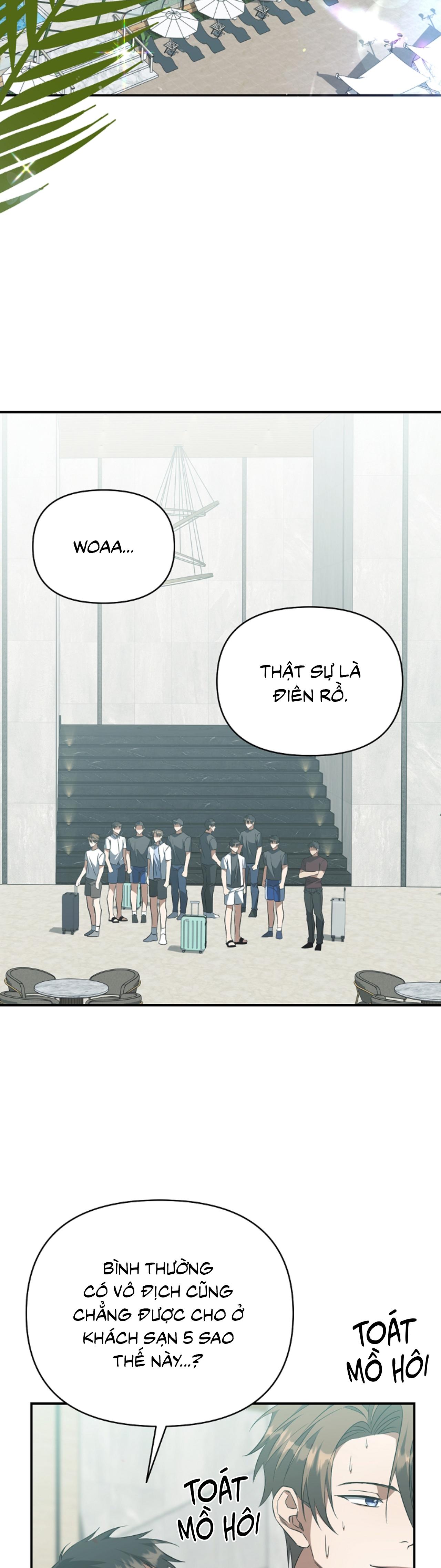 SỰ THẬT TRẦN TRỤI Chapter 15 - Trang 2