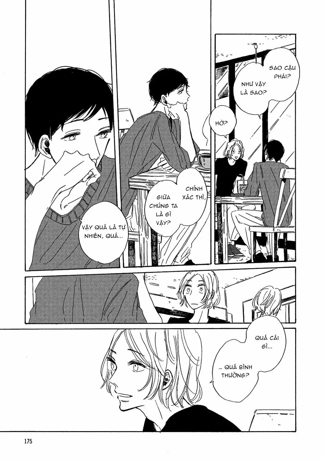 Vũ Điệu Của Ánh Sáng Chapter 6 - Trang 2