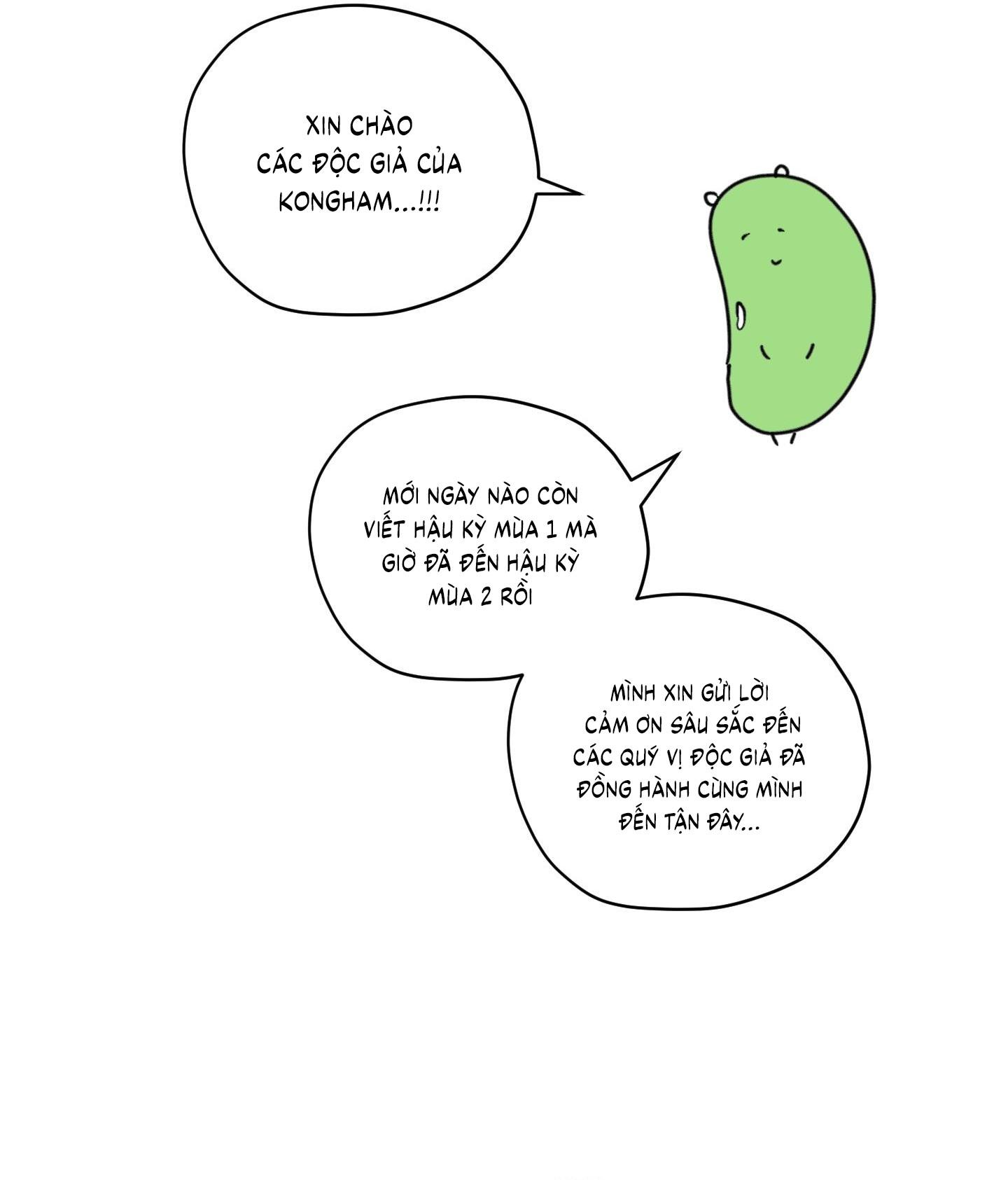 (CBunu) Đầm Sen Héo Úa Chapter 59.1 Hậu kì season 2 - Trang 2