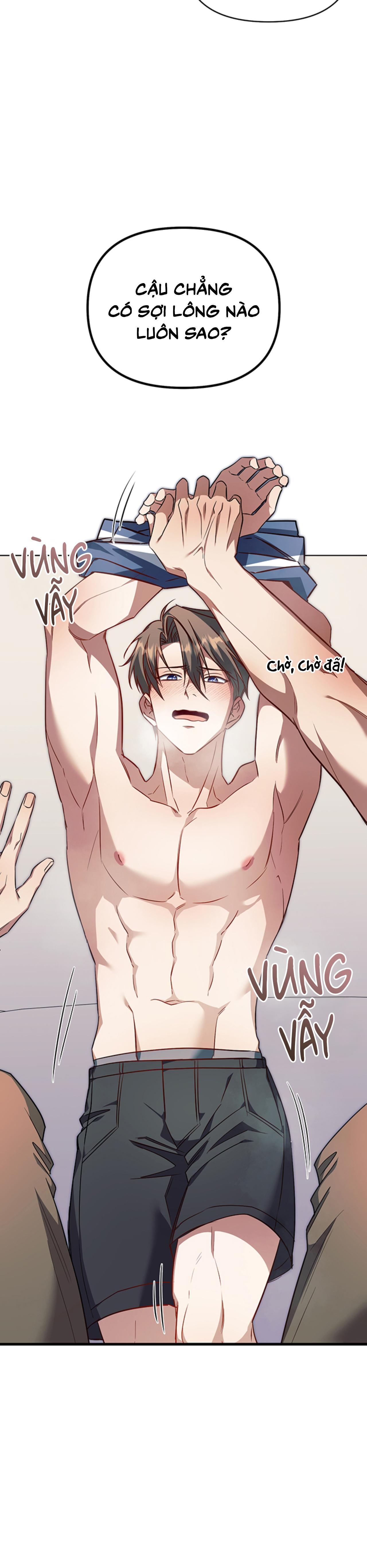 SỰ THẬT TRẦN TRỤI Chapter 9 - Trang 2