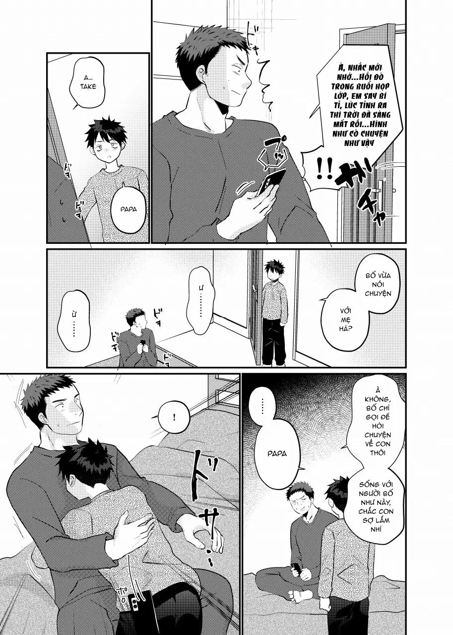 ONESHOT CHỊCH Chapter 258 - Trang 2