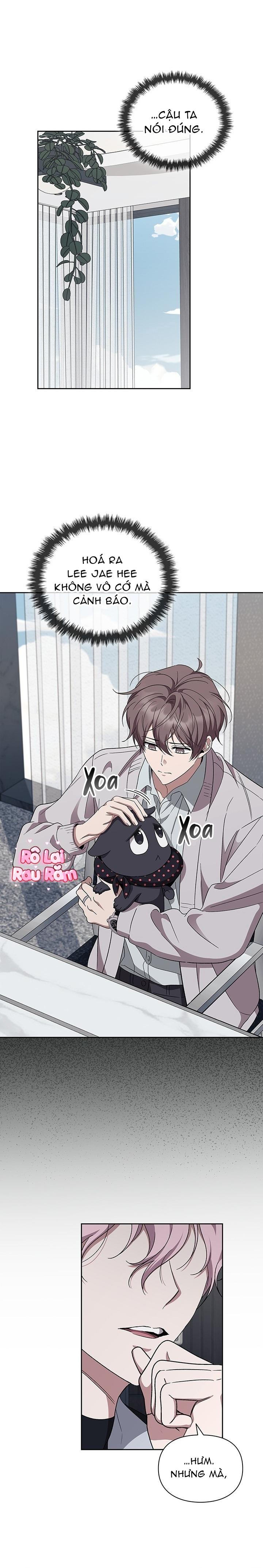 (RÔ LAI) KHỞI TẠO KẾT ẨN Chapter 18 - Trang 2