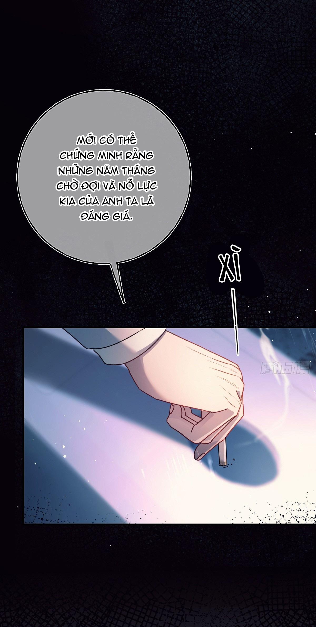 Tình yêu của kẻ khát máu Chapter 37.4 - Trang 2