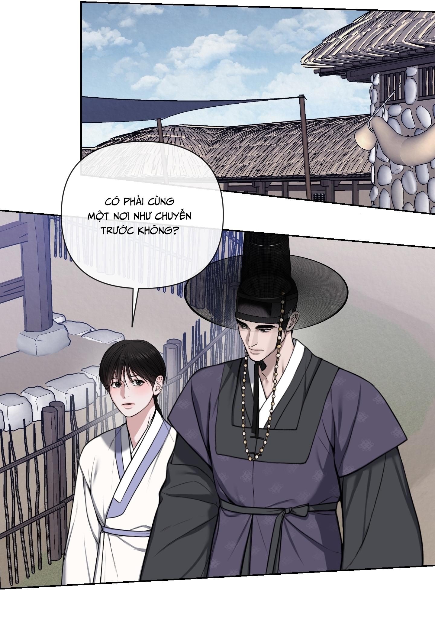 (GĐCV) HỐI HẬN Chapter 4 - Next Chapter 5