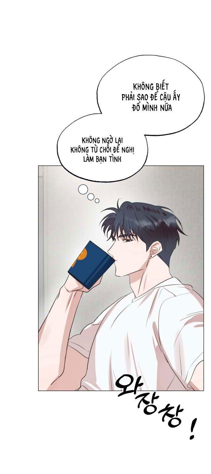 Sứ Giả Tình Yêu Chapter 8 - Trang 2