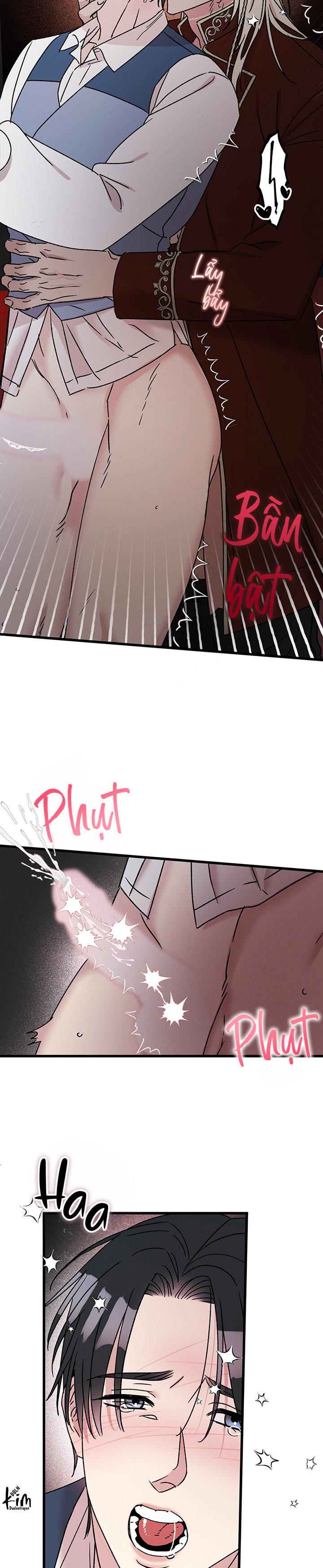 Mermaid's Cradle Chapter 7 - Trang 2