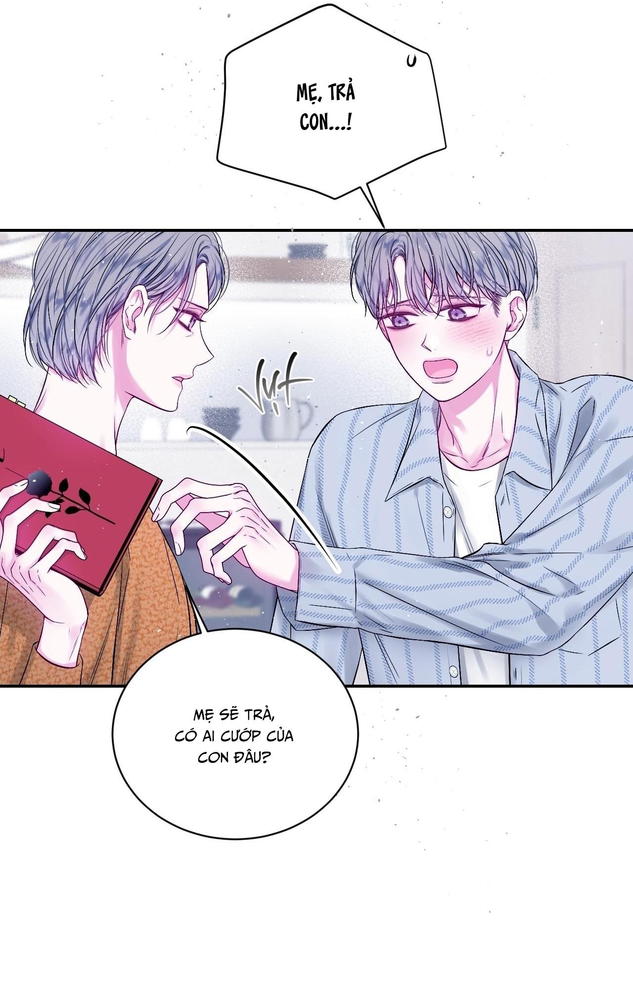 (GĐCV) IMPERFECTLY US Chapter 11 - Trang 2