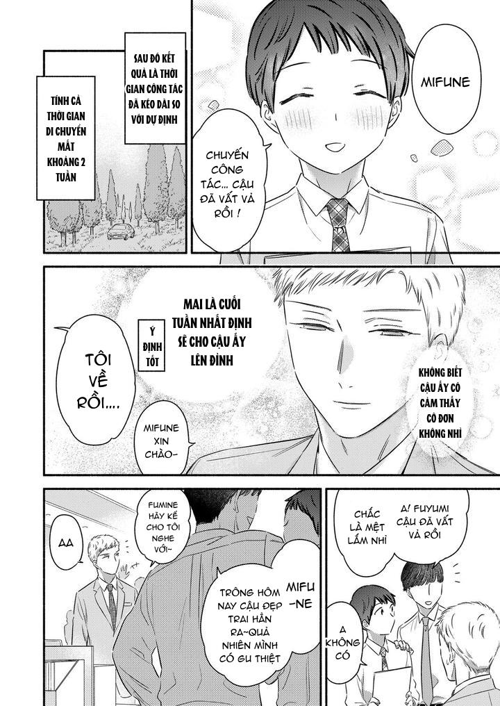 ONESHOT COI LÀ NỨNG Chapter 343 - Trang 2