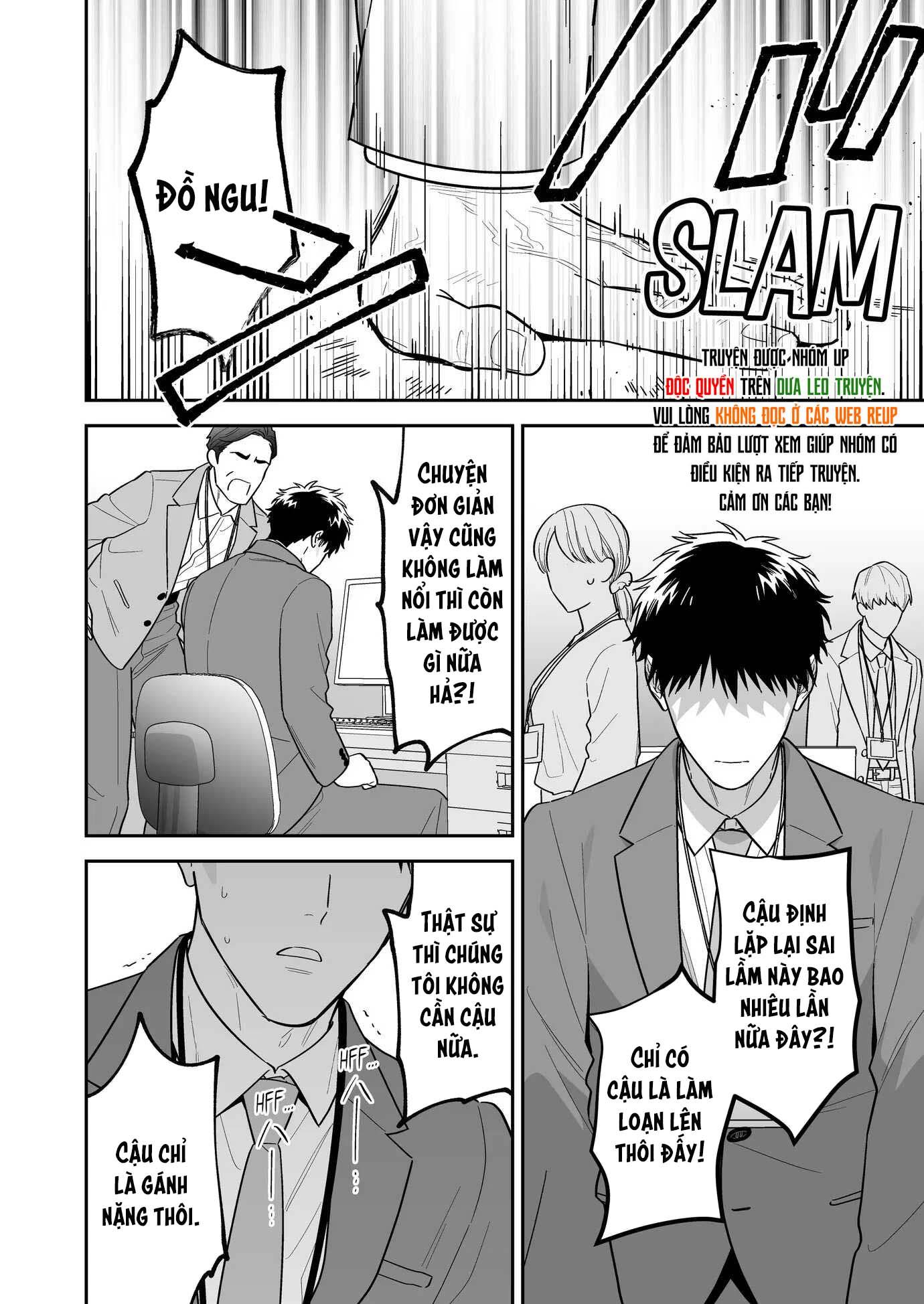 Tuyển tập Fukura Hagi Chapter 2.1 - Trang 2