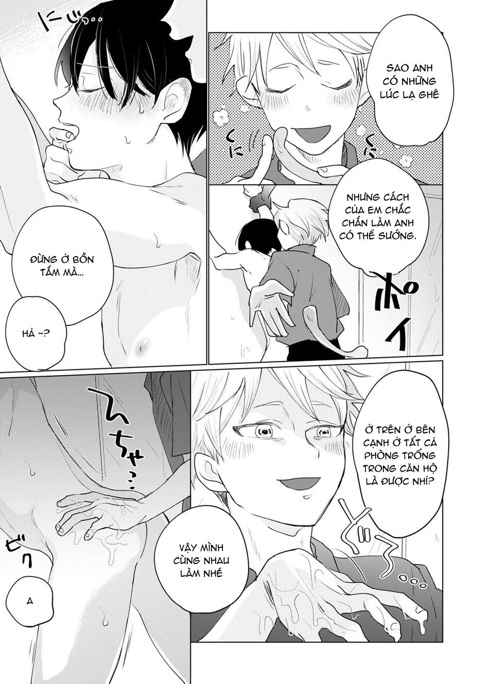 ONESHOT CHỊCH Chapter 226 - Trang 2