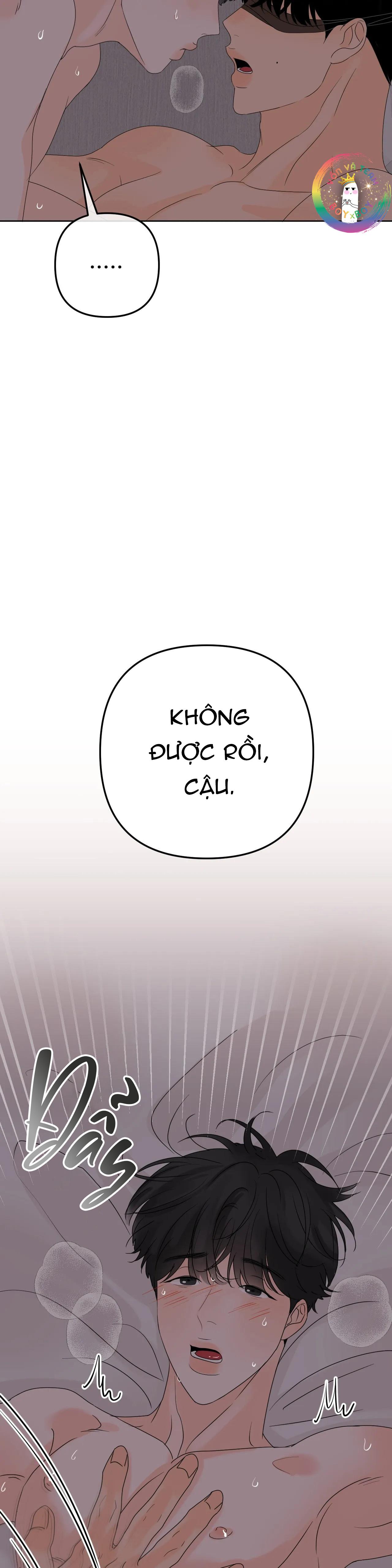 Ranh Giới Mùi Hương Chapter 4 H+++++ - Trang 2