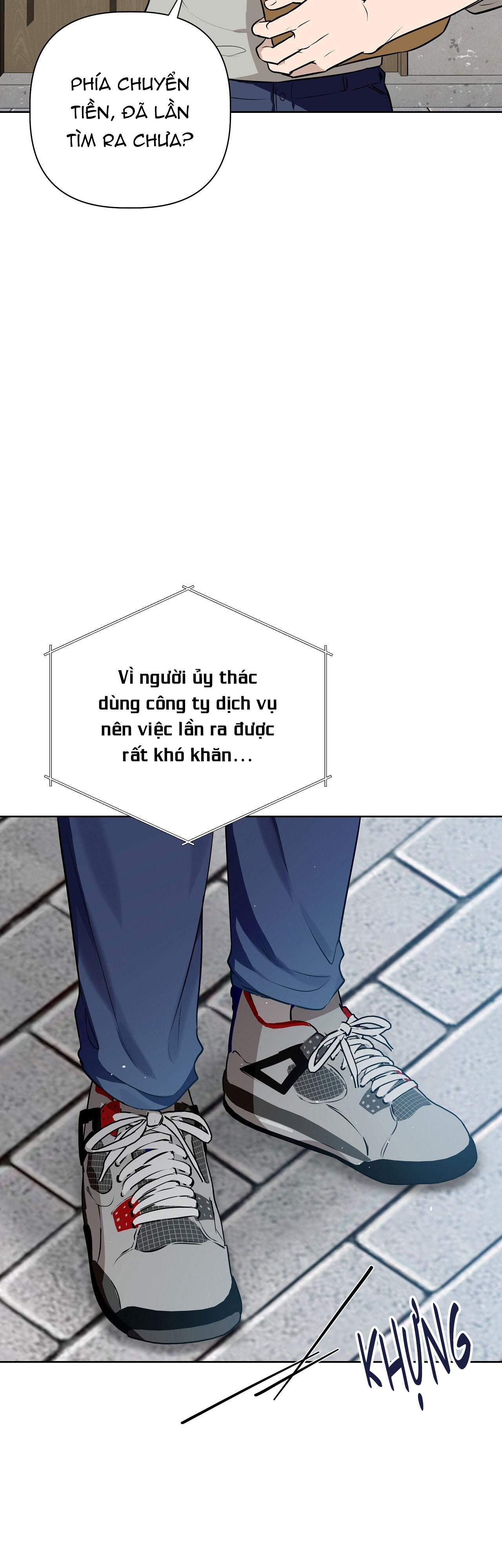 OMEGA HOÀN HẢO CỦA TÔI Chapter 34 - Trang 2