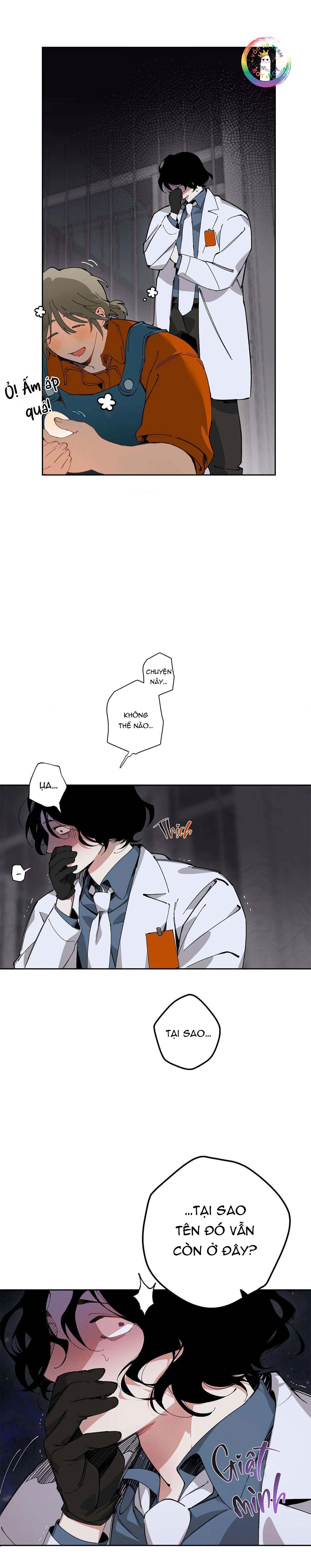 Trang Trại Của Mr.A Chapter 8 - Trang 2