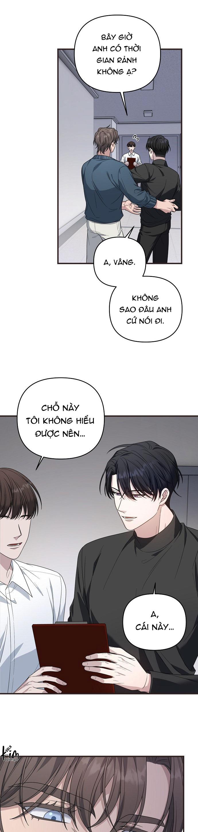 BL NGẮN TUYỂN CHỌN Chapter 37.1 team marketing1 - Trang 2