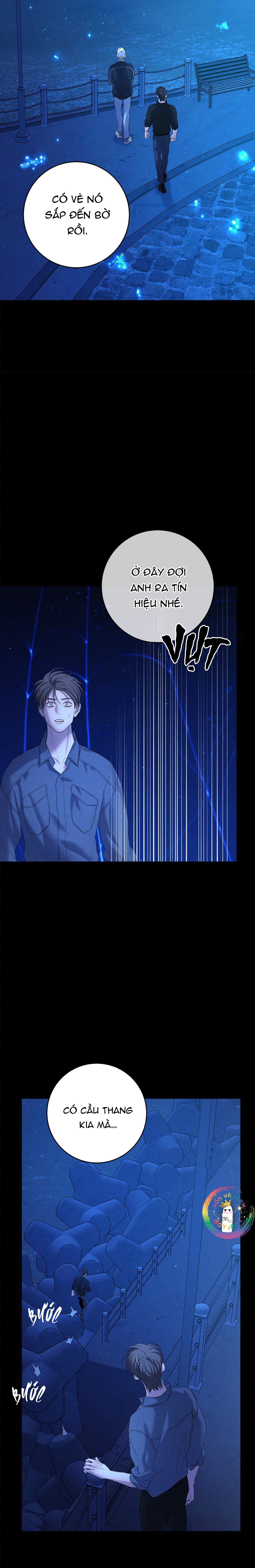 (END) Màn Đêm Không Lối Chapter 52 - Trang 2